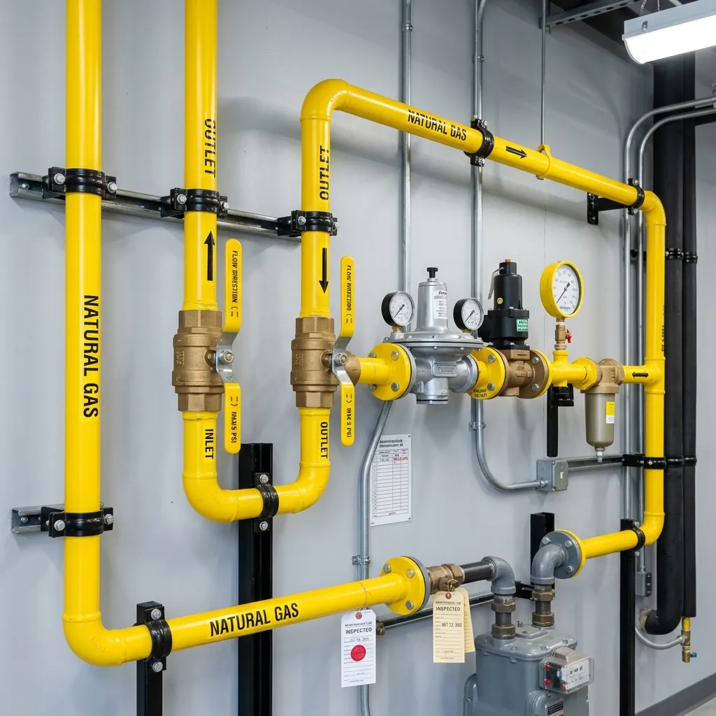 Gas Line Services Plumber in Mount Arlington, NJ